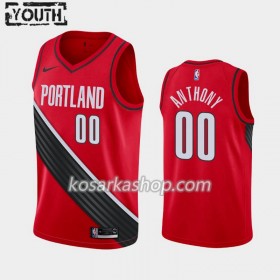 Dres Portland Trail Blazers Carmelo Anthony 00 Nike 2019-20 Statement Edition Swingman - Dječji